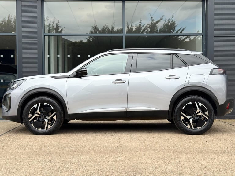 2024 Peugeot 2008 1.2 PureTech 130 Allure 5dr EAT8 Estate Petrol Automatic