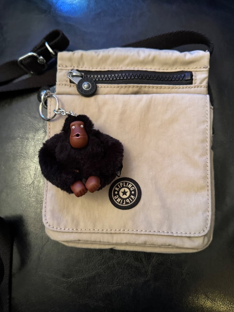 image for Kipling Bag with monkey