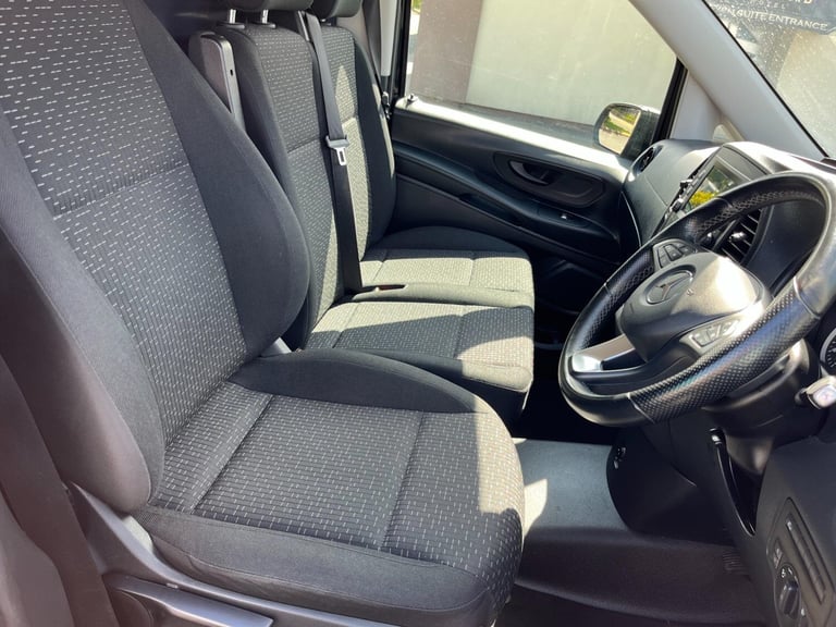 2023 Mercedes-Benz Vito 2.0 116 CDI Premium G-Tronic RWD L2 Euro 6 (s/s) 5dr (LWB) PANEL VAN Dies...