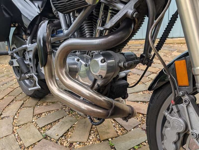 2008 BUELL THUNDERBOLT S3T TOURING PETROL Manual
