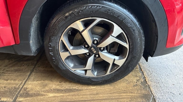2019 Kia Sportage 1.6 CRDi 2 Estate Diesel Manual