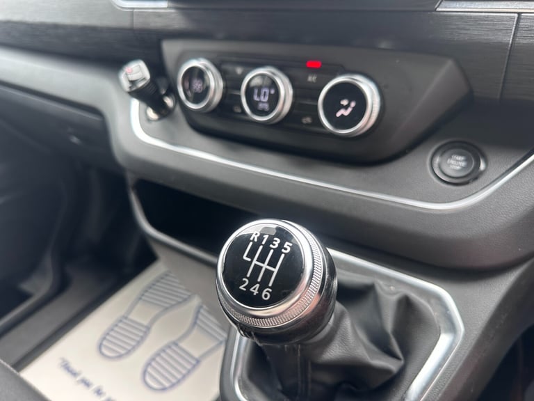 2023 Renault Trafic 2.0 dCi Blue LL30 Sport+ Crew Van Double Cab 150ps