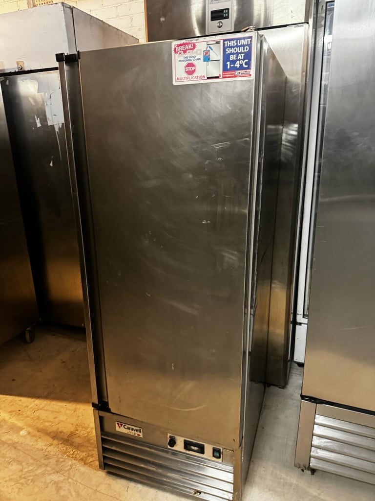 Commercial fridge Freeser display cafe shop restaurant 