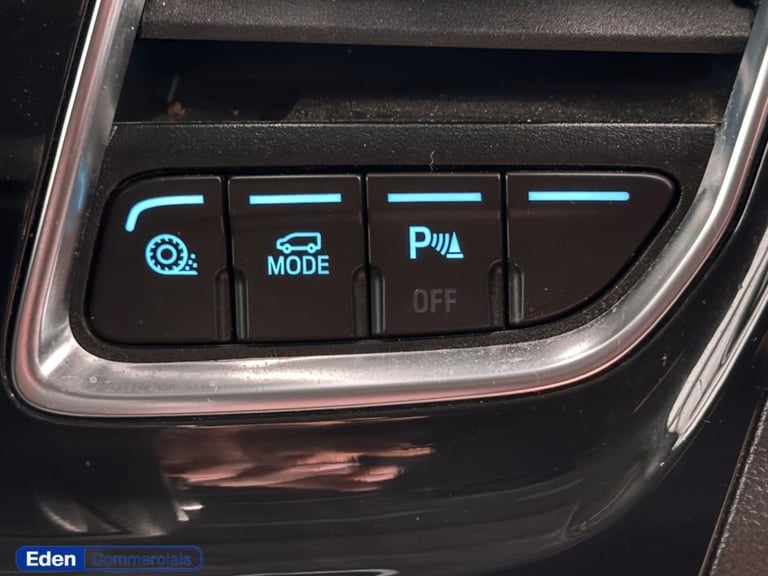 2022 72 FORD TRANSIT CUSTOM 2.0 320 ECOBLUE LIMITED CREW VAN AUTO L2 H1 EURO 6 (