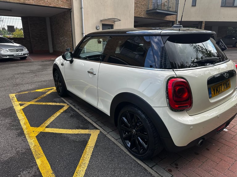 Mini, HATCHBACK, Hatchback, 2017, Manual, 1499 (cc), 3 doors