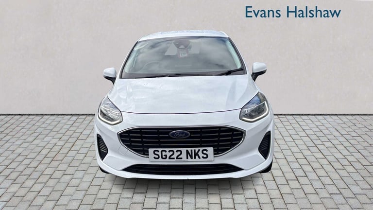 image for 2022 Ford Fiesta 1.0 EcoBoost Hbd mHEV 155 Titanium Vignale 5dr Hatchback Petrol Manual
