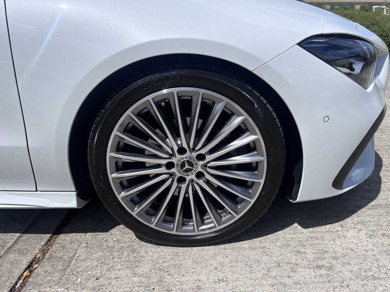 2023 Mercedes-Benz CLA CLA 180 AMG Line Premium 4dr Tip Auto COUPE PETROL Automatic