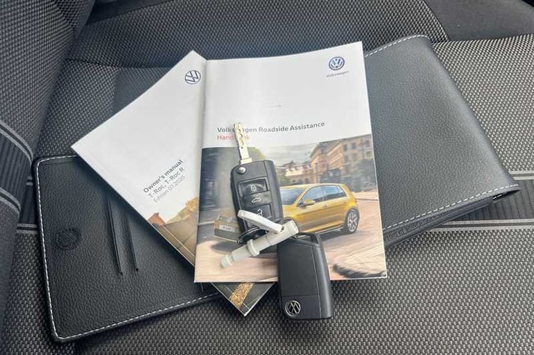 2021 Volkswagen T-Roc 1.0 TSI SE SUV 5dr Petrol Manual Euro 6 (s/s) (110 ps) SUV Petrol Manual