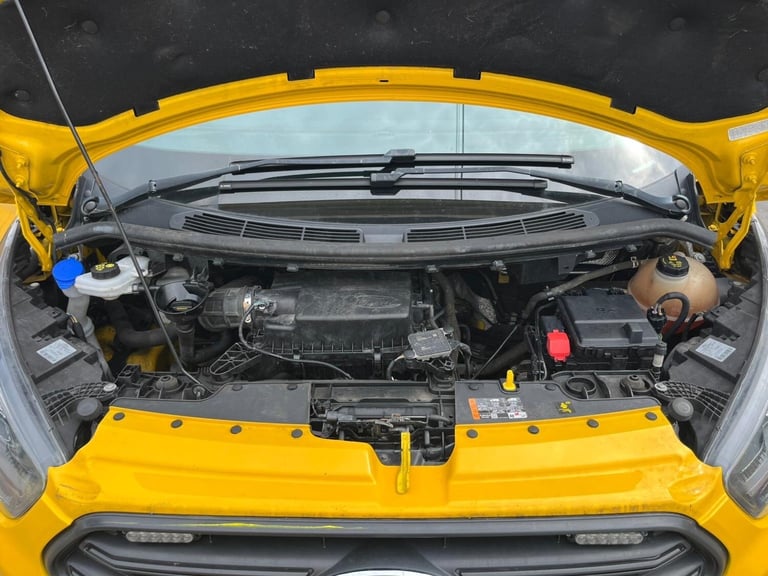 Ford Transit Custom 2.0 EcoBlue 130ps Leader L1 Direct Ex AA Fleet Van Inc Vat