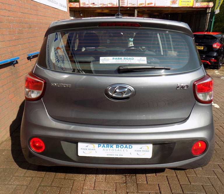HYUNDAI I10 1.0 SE 2017