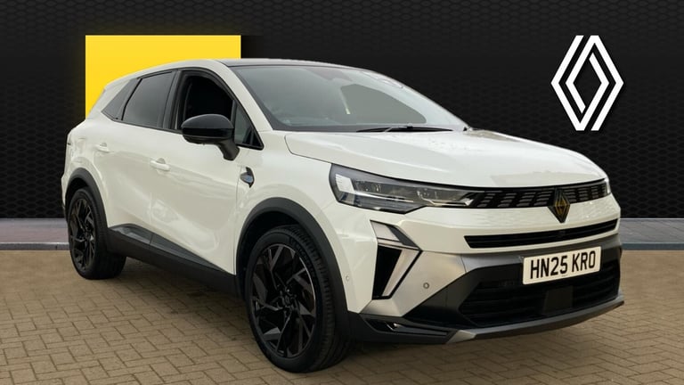 2025 Renault Symbioz 1.6 E-Tech FHEV 145 Iconic Esprit Alpine 5dr Auto Hybrid Estate Estate Hybri...