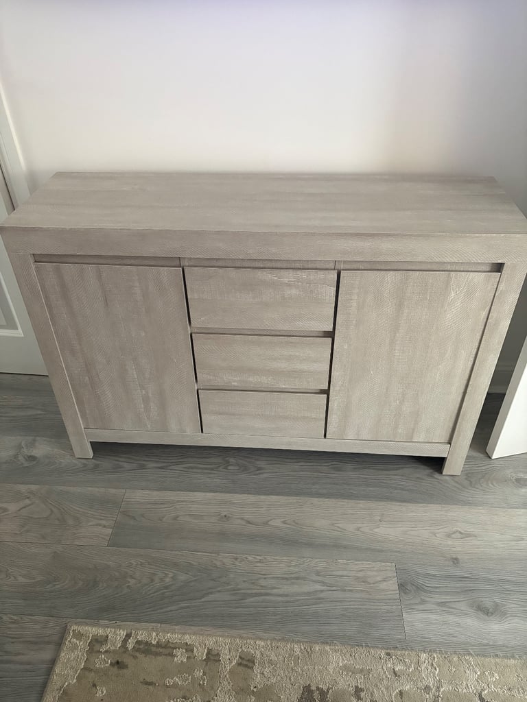 image for Grey sideboard 