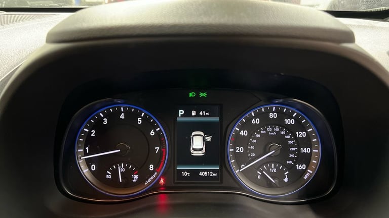 2018 Hyundai KONA 1.6 T-GDi Premium GT SUV 5dr Petrol DCT 4WD Euro 6 (s/s) (177 ps) HATCHBACK Pet...