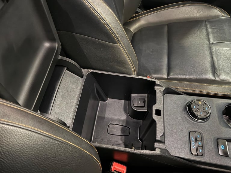 2023 Ford Ranger 2.0 TD EcoBlue Wildtrak Auto 4WD Euro 6 (s/s) 4dr PICK UP Diesel Automatic