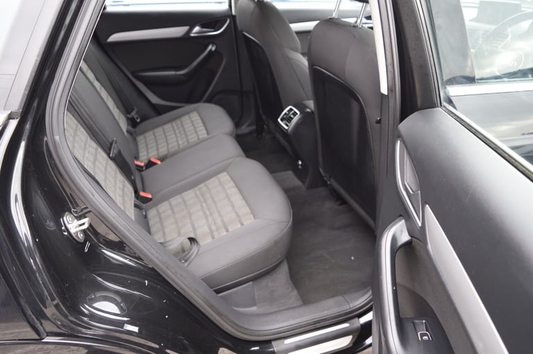 2016 Audi Q3 1.4T FSI SE 5dr S Tronic PETROL AUTO ONE OWNER  ESTATE Petrol Automatic