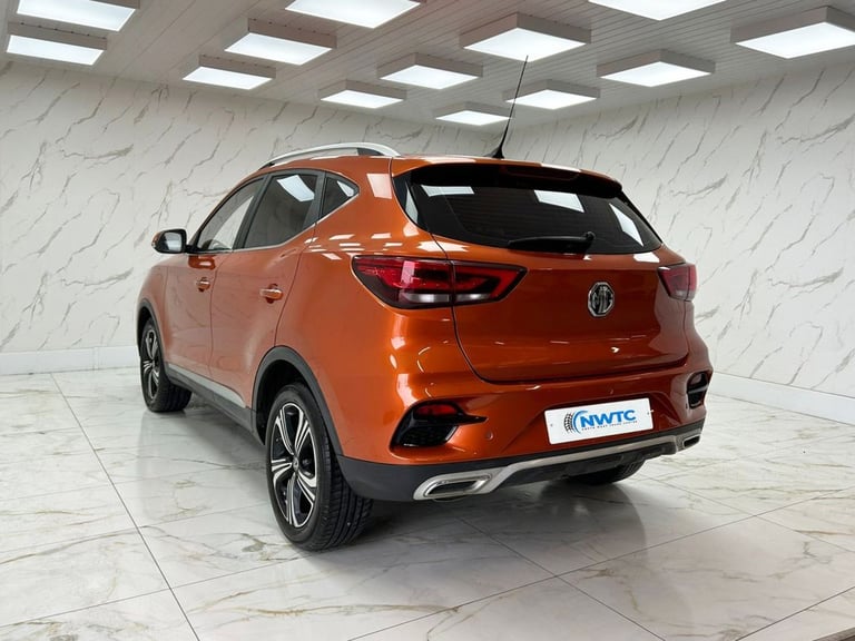 2022 MG MG ZS 1.5 VTi-TECH Excite SUV 5dr Petrol Manual Euro 6 (s/s) (106 ps) 1 OWNER HATCHBACK P...