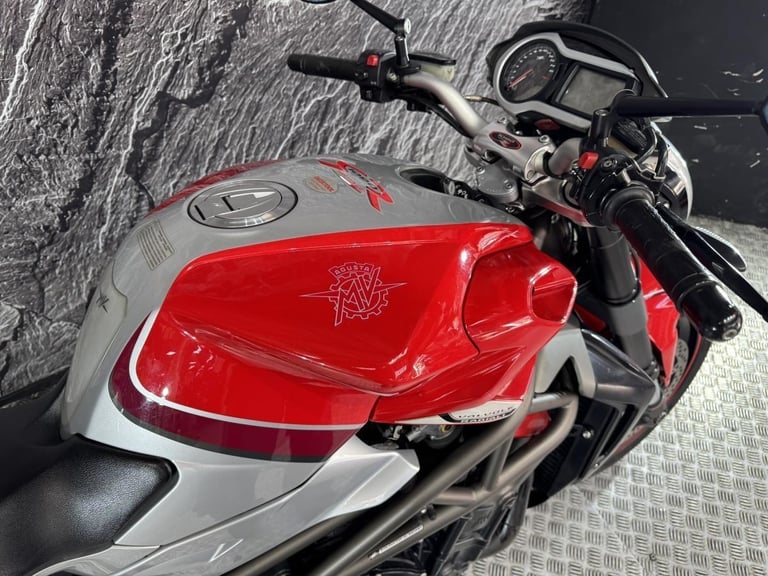 MV AGUSTA BRUTALE 1090 RR 1090RR 2010