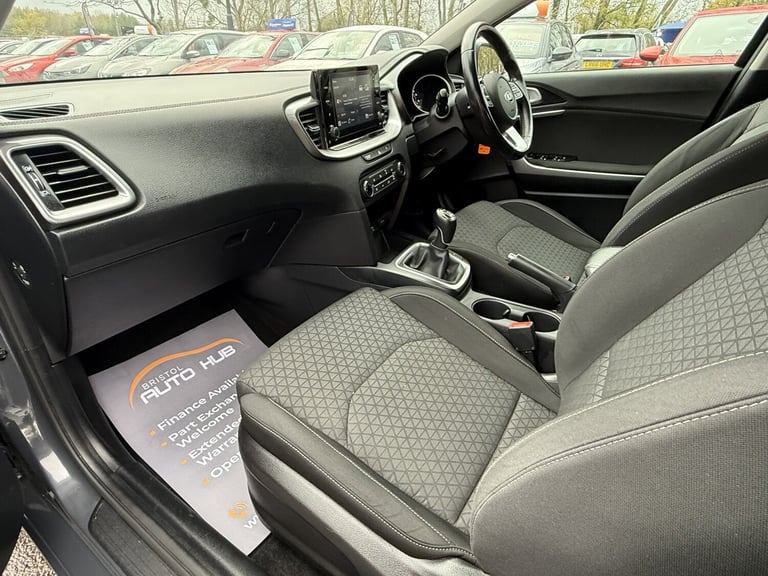2020 Kia Ceed 2 1.6 CRDI Manual ISG 5 Door Hatchback ULEZ