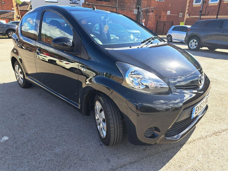 image for TOYOTA AYGO 1.0 VVT-i Move 2013