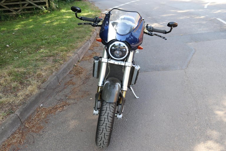 Ducati Monster S4R 2004 Stunning condition, super RARE! with 12 months MOT