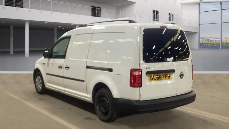 2018 Volkswagen Caddy Maxi 2.0 TDI C20 Startline LWB Euro 6 (s/s) 6dr PANEL VAN Diesel Manual