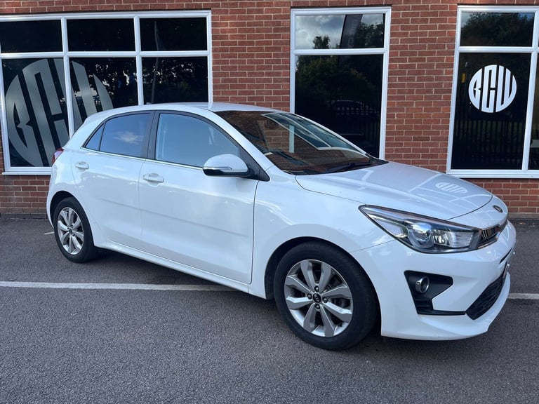 2021 Kia Rio 1.0 T GDi 48V 118 3 5dr HATCHBACK PETROL Manual