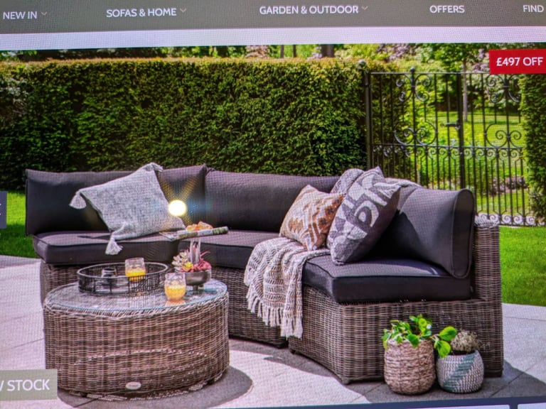 Bridgeman Mayfair Outdoor furniture for sale
