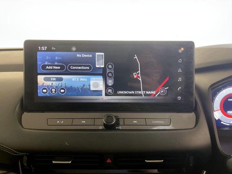 2022 Nissan Qashqai 1.3 DIG-T MHEV N-Connecta Euro 6 (s/s) 5dr Manual SUV Hybrid Manual