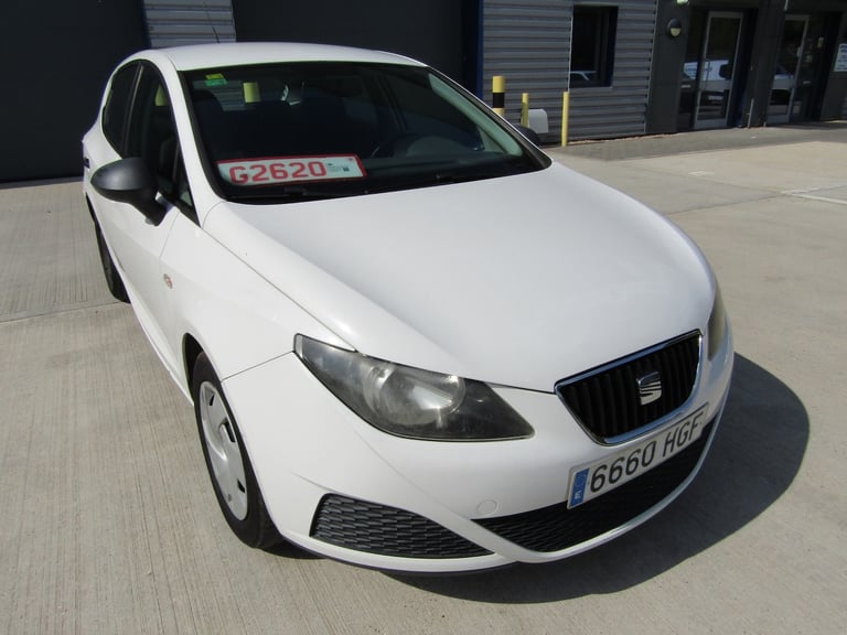  SEAT Ibiza 1.2 TDi ECOMITIVE CR SE EURO 5(S/S) 5DR LEFT HAND DRIVE SPANISH REG Hatchback Diesel ...