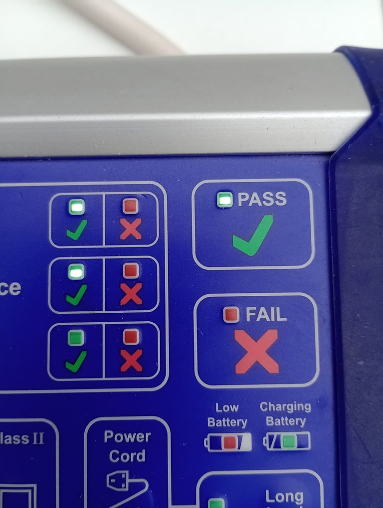 White Knight dual heat reversing tumble dryer 