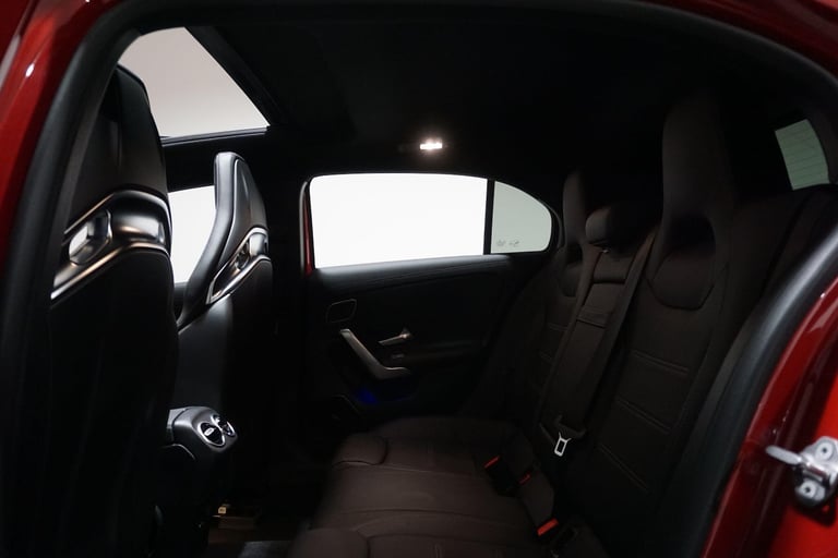 2020 Mercedes-Benz A-Class 2.0 A45 AMG S Plus Hatchback 5dr Petrol 8G-DCT 4MATIC+ Euro 6 (s/s) (4...