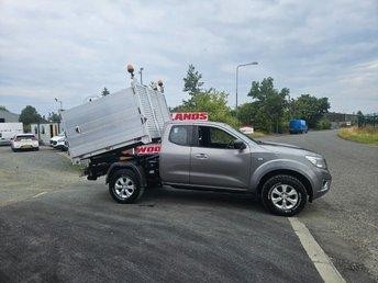 2019 ON 69 PLATE NISSAN NAVARA ACENTA DCI 160BHP 2300CC KING CAB PICK UP ULEZ 