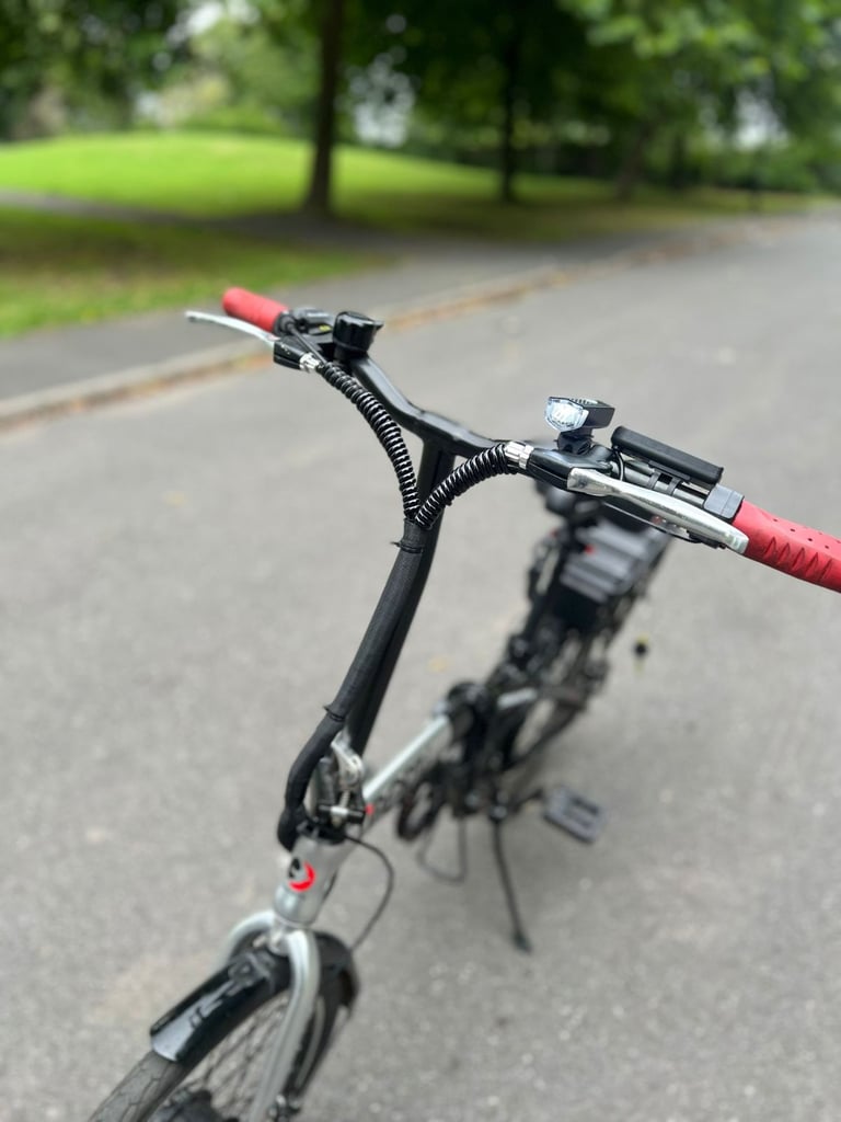Swifty Libérte | Folding Electric Bike | 20 Inch