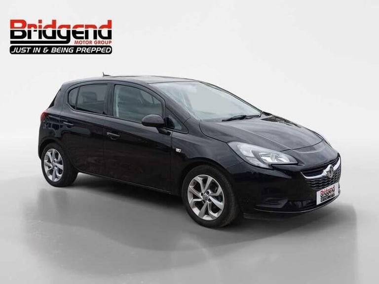 2019 Vauxhall Corsa 1.4i ecoTEC Sport Hatchback 5dr HATCHBACK Petrol Manual