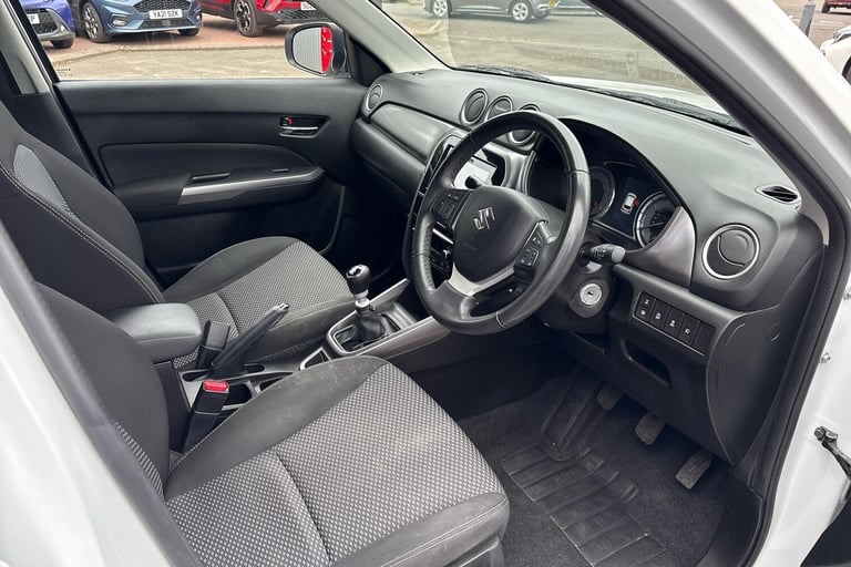2021 Suzuki Vitara 1.4 Boosterjet MHEV SZ-T Euro 6 (s/s) 5dr HATCHBACK Petrol/Electric Hybrid Manual