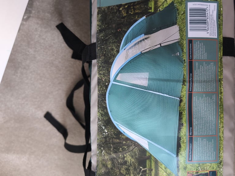 4 person tent