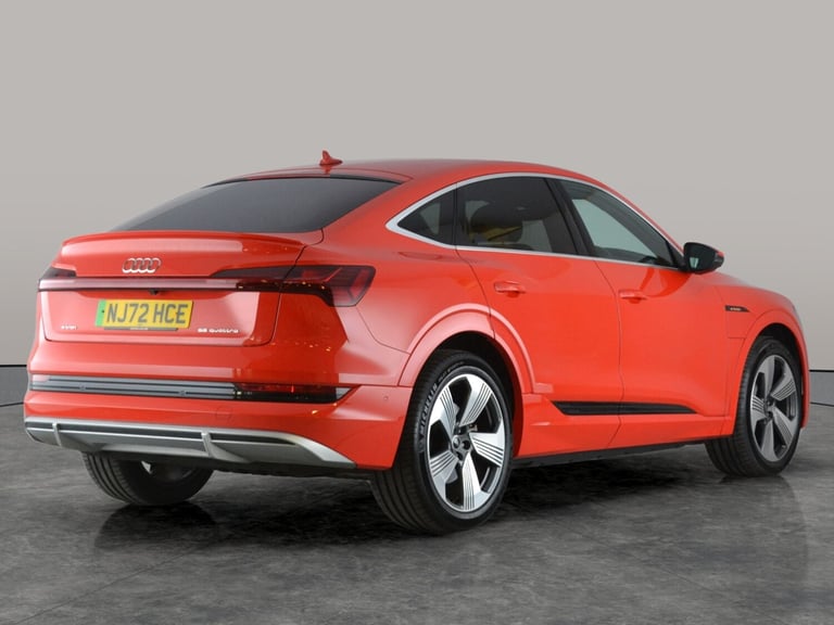 2022 Audi e-tron 300kW 55 Quattro 95kWh S Line 5dr Auto ESTATE ELECTRIC Automatic