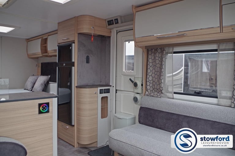 Bailey Alicanto Grande 2 Evora, 2023 Used Touring Caravan