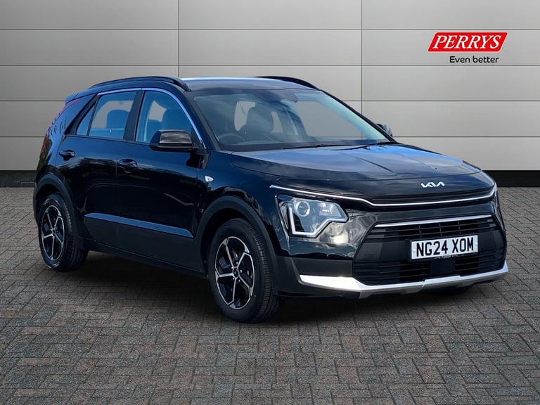 image for 2024 Kia Niro 1.6 GDi 127 Hybrid 2 Nav 5dr DCT Estate PETROL/ELECTRIC Automatic