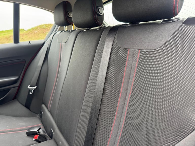 2016 BMW 1 Series 1.5 116d Sport Euro 6 (s/s) 5dr HATCHBACK Diesel Manual