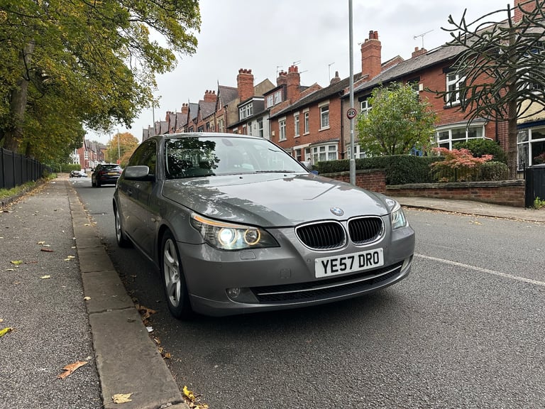 image for BMW, 5 SERIES, Saloon, 2007, Semi-Auto, 1995 (cc), 4 doors