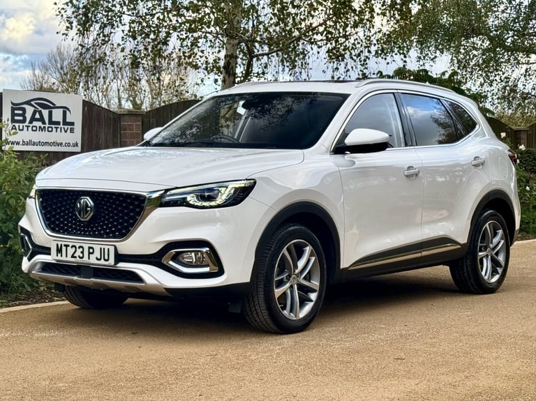 image for MG HS 1.5 T-GDI Exclusive 2023