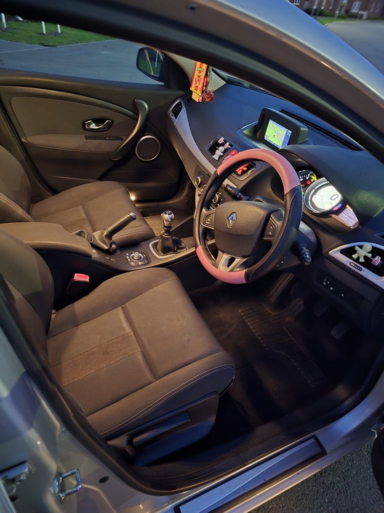 Renault, MEGANE, 2010, Manual, 1461 (cc), 5 doors