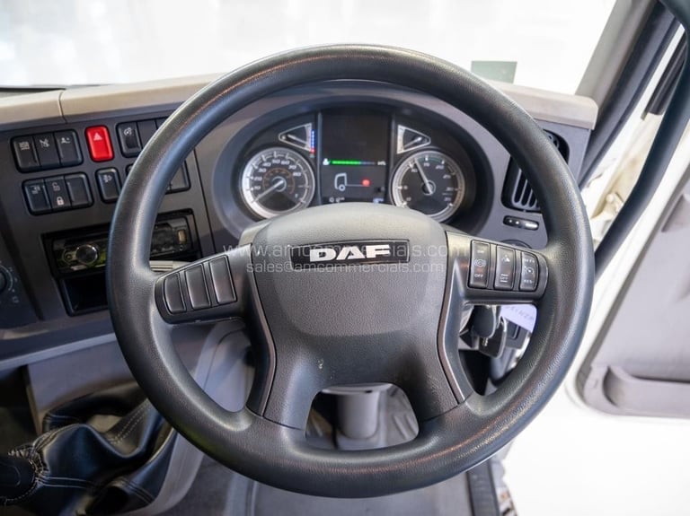 2023 (72) DAF LF 190 12T 4X2 CURTAINSIDER