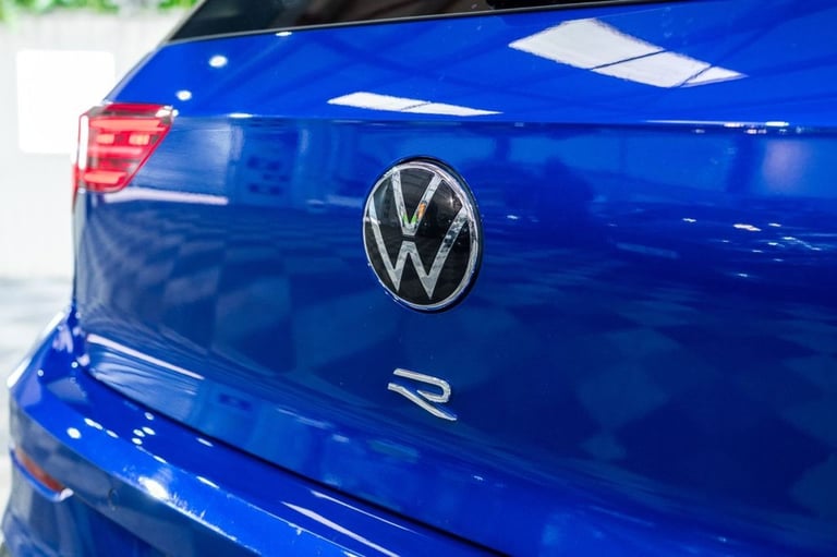 2021 Volkswagen Golf 2.0 TSI R Hatchback 5dr Petrol DSG 4Motion Euro 6 (s/s) (320 ps) Hatchback P...