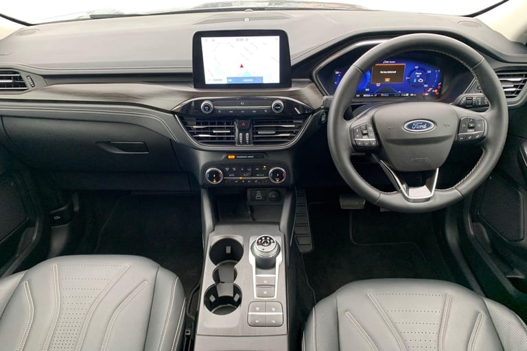 2024 Ford Kuga FM9AZ 4x4 PETROL/ELECTRIC Automatic