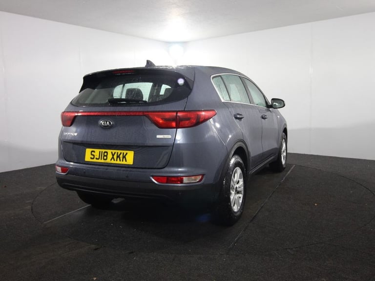 2018 Kia Sportage 1.6 GDi 1 SUV 5dr Petrol Manual Euro 6 (s/s) (130 bhp) ESTATE Petrol Manual