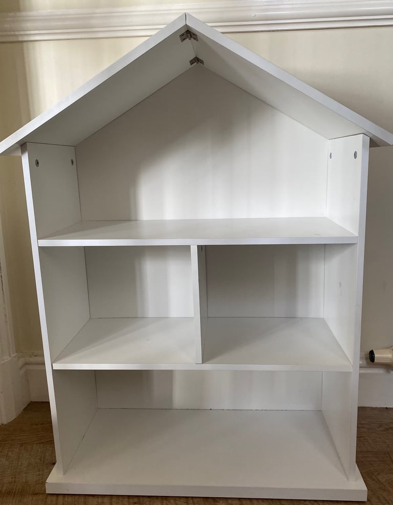 image for Children’s Bookcase - White