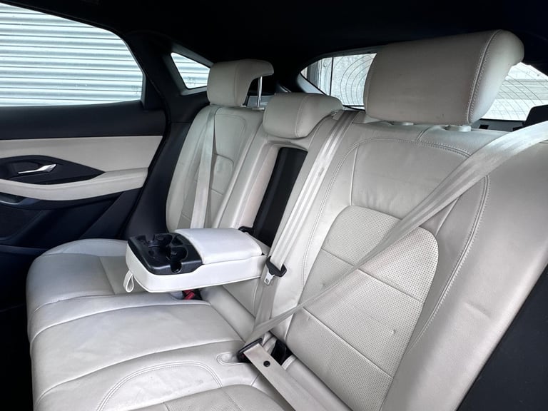 2018 18 REG JAGUAR E-PACE 2.0 R-DYNAMIC S AWD DAMAGED REPAIRABLE SALVAGE