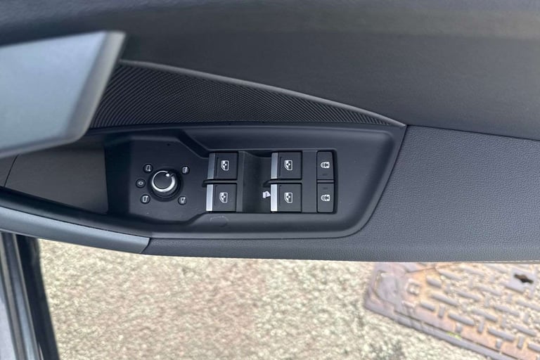 2025 Audi A3 35 TFSI Black Edition 5dr S Tronic Hatchback Petrol Automatic